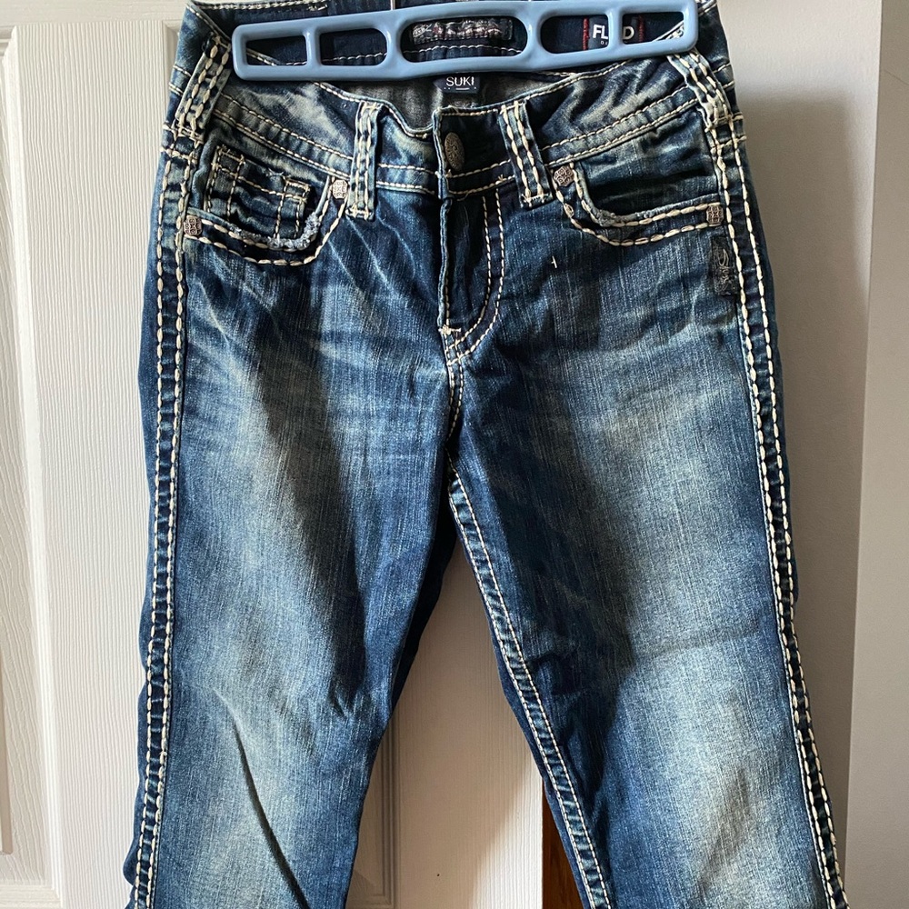 Silver Jeans